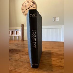Art and Mankind Larousse Encyclopedia of Modern Art